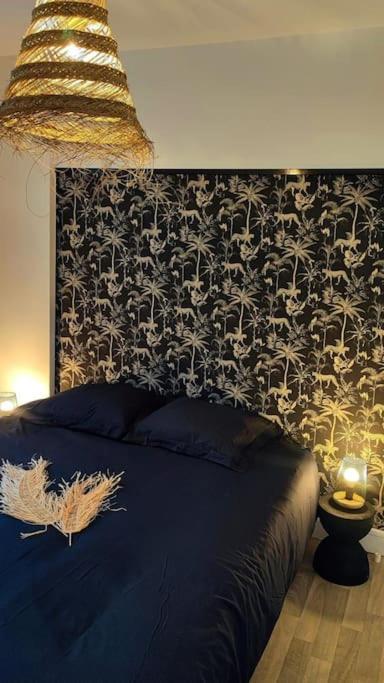 Appartement Cosy, Detente Avec Terrasse Pleurtuit Bagian luar foto